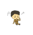 thai-teacher（個別スタンプ：28）