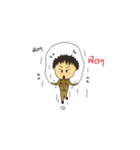 thai-teacher（個別スタンプ：29）