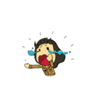 thai-teacher（個別スタンプ：31）