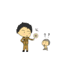 thai-teacher（個別スタンプ：32）