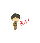 thai-teacher（個別スタンプ：34）