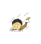 thai-teacher（個別スタンプ：35）