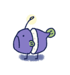 GA！！！ Percy！ naughty bird 2（個別スタンプ：14）