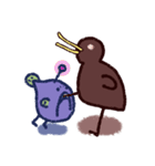 GA！！！ Percy！ naughty bird 2（個別スタンプ：24）