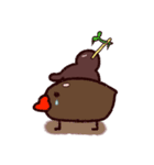 GA！！！ Percy！ naughty bird 2（個別スタンプ：29）