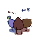 GA！！！ Percy！ naughty bird 2（個別スタンプ：34）