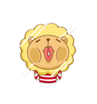 Butter Lion 2（個別スタンプ：21）