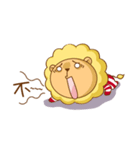 Butter Lion 2（個別スタンプ：27）