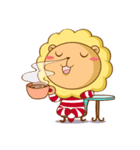 Butter Lion 2（個別スタンプ：32）