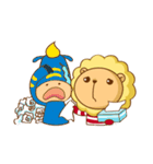 Butter Lion 2（個別スタンプ：34）