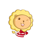 Butter Lion 2（個別スタンプ：39）