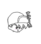 ぼうし小僧（個別スタンプ：22）