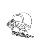 ぼうし小僧（個別スタンプ：39）