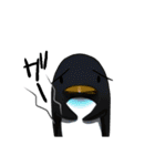 ペンギンらいふ（個別スタンプ：2）