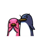 ペンギンらいふ（個別スタンプ：13）