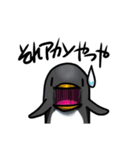 ペンギンらいふ（個別スタンプ：15）