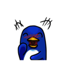 ペンギンらいふ（個別スタンプ：17）