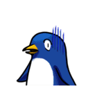 ペンギンらいふ（個別スタンプ：18）