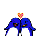 ペンギンらいふ（個別スタンプ：19）