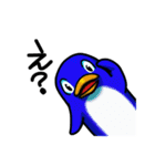 ペンギンらいふ（個別スタンプ：21）
