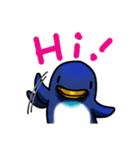 ペンギンらいふ（個別スタンプ：29）