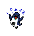 ペンギンらいふ（個別スタンプ：36）