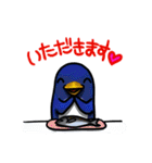 ペンギンらいふ（個別スタンプ：38）