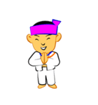 i-ta ＆ e-cee（個別スタンプ：1）