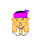 i-ta ＆ e-cee（個別スタンプ：3）