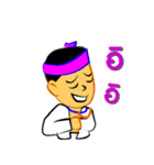 i-ta ＆ e-cee（個別スタンプ：9）