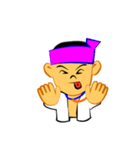 i-ta ＆ e-cee（個別スタンプ：11）