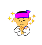 i-ta ＆ e-cee（個別スタンプ：16）