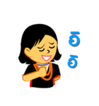 i-ta ＆ e-cee（個別スタンプ：29）