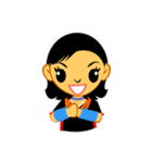 i-ta ＆ e-cee（個別スタンプ：31）