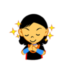 i-ta ＆ e-cee（個別スタンプ：36）