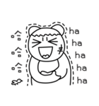 MONGA LINBE 2（個別スタンプ：13）