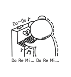 MONGA LINBE 2（個別スタンプ：33）