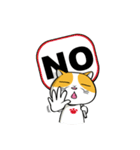 Tong Yong coolcat（個別スタンプ：17）