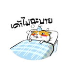 Tong Yong coolcat（個別スタンプ：19）