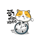 Tong Yong coolcat（個別スタンプ：25）