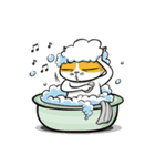 Tong Yong coolcat（個別スタンプ：26）