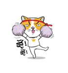 Tong Yong coolcat（個別スタンプ：27）