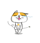 Tong Yong coolcat（個別スタンプ：31）