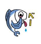 残り2.6%！太平洋クロマグロのツナ吉（個別スタンプ：14）