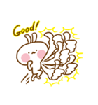 GOOOOOD RABBIT（個別スタンプ：1）