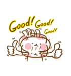 GOOOOOD RABBIT（個別スタンプ：2）