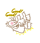 GOOOOOD RABBIT（個別スタンプ：11）