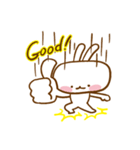 GOOOOOD RABBIT（個別スタンプ：13）