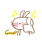 GOOOOOD RABBIT（個別スタンプ：25）