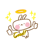 GOOOOOD RABBIT（個別スタンプ：39）